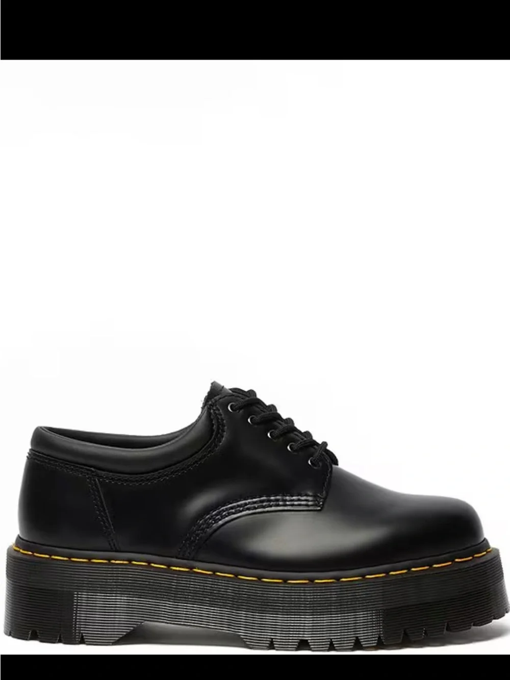 Doc Martens 8053 black leather 8